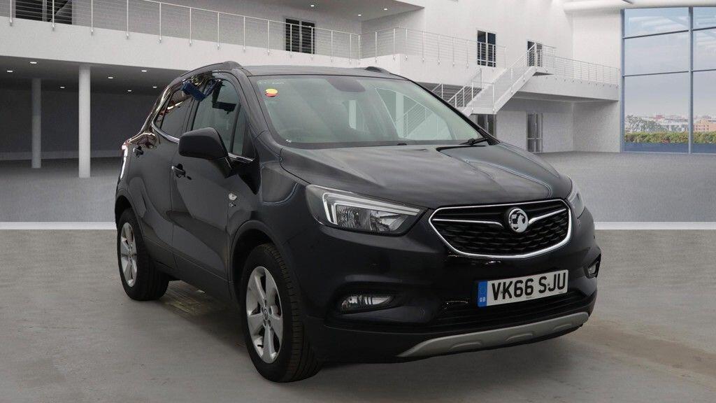 2016 Vauxhall Mokka X