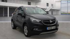 VAUXHALL MOKKA X 2016 (66) at Go Motive Limited St Helens