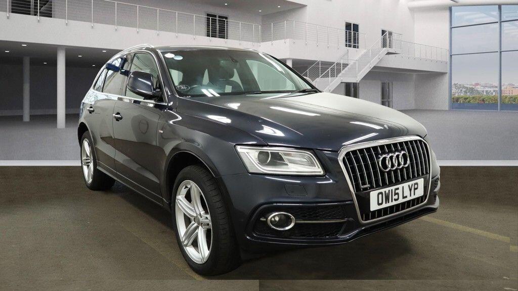 2015 Audi Q5