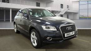 AUDI Q5 2015 (15) at Go Motive Limited St Helens