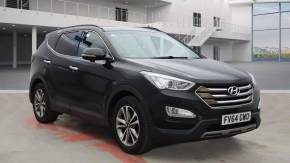 HYUNDAI SANTA FE 2015 (64) at Go Motive Limited St Helens