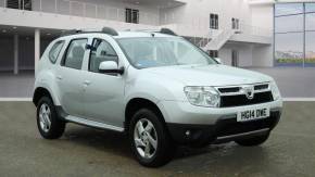 DACIA DUSTER 2014 (14) at Go Motive Limited St Helens