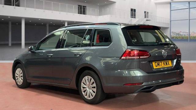 2017 Volkswagen Golf 1.4 TSI BlueMotion Tech S DSG Euro 6 (s/s) 5dr
