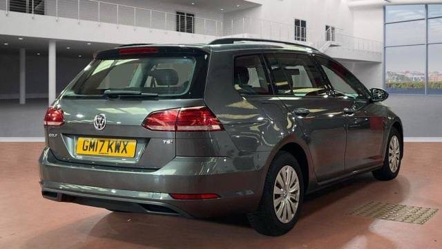 2017 Volkswagen Golf 1.4 TSI BlueMotion Tech S DSG Euro 6 (s/s) 5dr