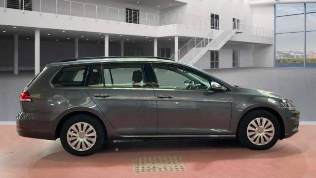 2017 Volkswagen Golf 1.4 TSI BlueMotion Tech S DSG Euro 6 (s/s) 5dr