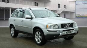 VOLVO XC90 2012 (61) at Go Motive Limited St Helens
