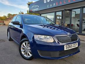 SKODA OCTAVIA 2015 (65) at Go Motive Limited St Helens