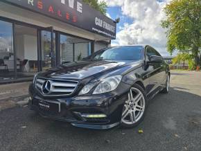 MERCEDES-BENZ E CLASS 2013 (13) at Go Motive Limited St Helens