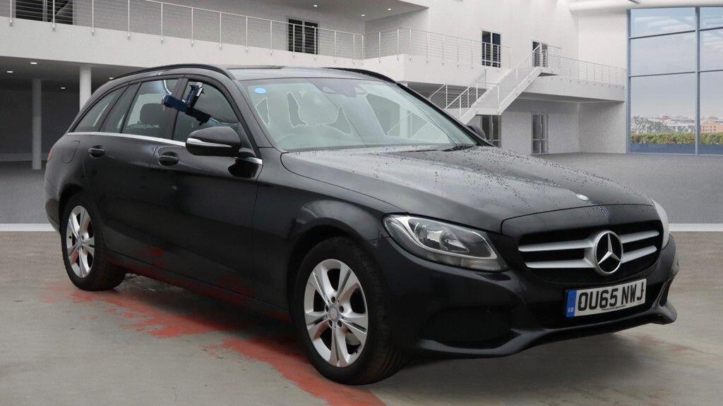 2015 Mercedes-Benz C Class