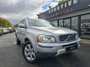VOLVO XC90 2012 (61) at Go Motive Limited St Helens