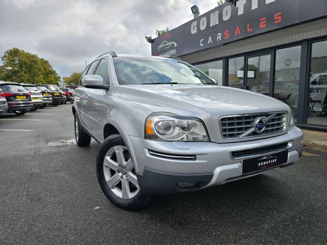 2012 Volvo XC90 2.4 D5 SE Lux Geartronic 4WD Euro 5 5dr