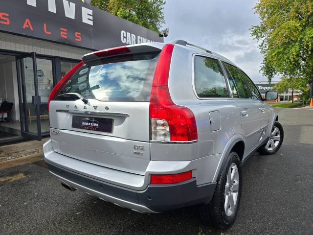 2012 Volvo XC90 2.4 D5 SE Lux Geartronic 4WD Euro 5 5dr