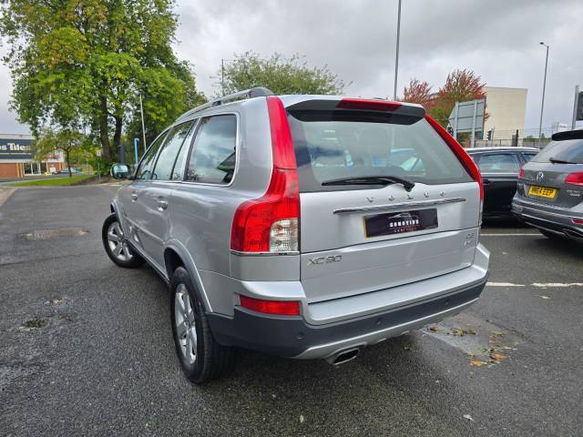 2012 Volvo XC90 2.4 D5 SE Lux Geartronic 4WD Euro 5 5dr
