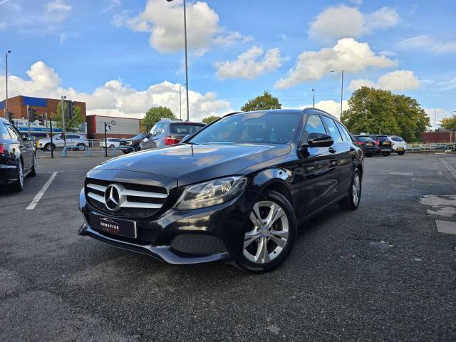 2015 Mercedes-Benz C Class 2.1 C220d SE 7G-Tronic+ Euro 6 (s/s) 5dr
