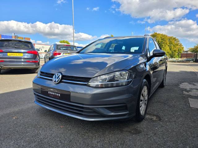 2017 Volkswagen Golf 1.4 TSI BlueMotion Tech S DSG Euro 6 (s/s) 5dr