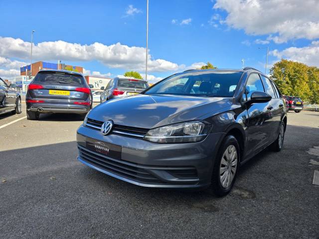 2017 Volkswagen Golf 1.4 TSI BlueMotion Tech S DSG Euro 6 (s/s) 5dr