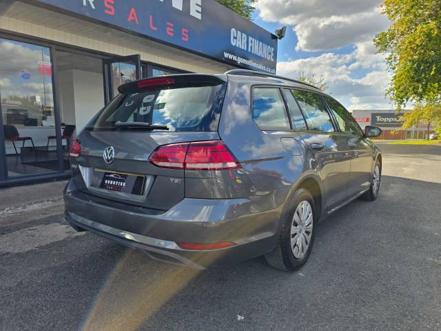 2017 Volkswagen Golf 1.4 TSI BlueMotion Tech S DSG Euro 6 (s/s) 5dr