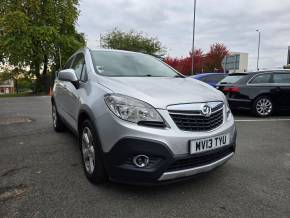 VAUXHALL MOKKA 2013 (13) at GoMotive Limited St Helens