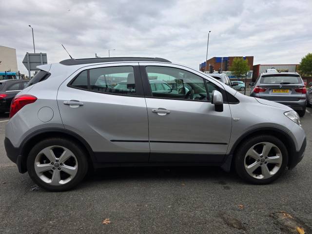 2013 Vauxhall Mokka 1.4T Exclusiv 4WD Euro 5 (s/s) 5dr
