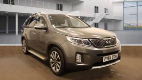 KIA SORENTO 2014 (64) at GoMotive Limited St Helens