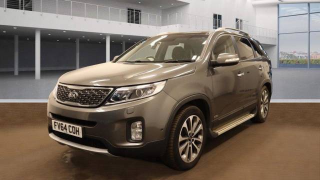 2014 Kia Sorento 2.2 CRDi KX-4 Auto AWD Euro 5 5dr