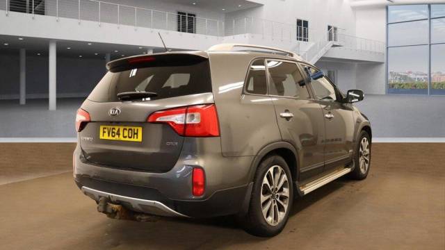 2014 Kia Sorento 2.2 CRDi KX-4 Auto AWD Euro 5 5dr
