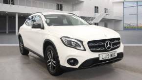 MERCEDES-BENZ GLA 2019 (19) at GoMotive Limited St Helens
