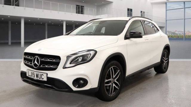 2019 Mercedes-Benz GLA 1.6 GLA180 Urban Edition 7G-DCT Euro 6 (s/s) 5dr