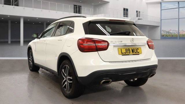 2019 Mercedes-Benz GLA 1.6 GLA180 Urban Edition 7G-DCT Euro 6 (s/s) 5dr
