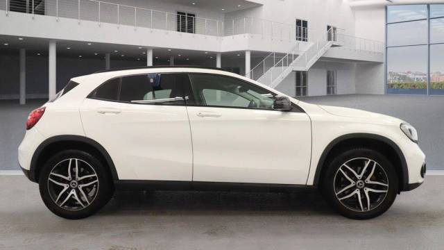 2019 Mercedes-Benz GLA 1.6 GLA180 Urban Edition 7G-DCT Euro 6 (s/s) 5dr