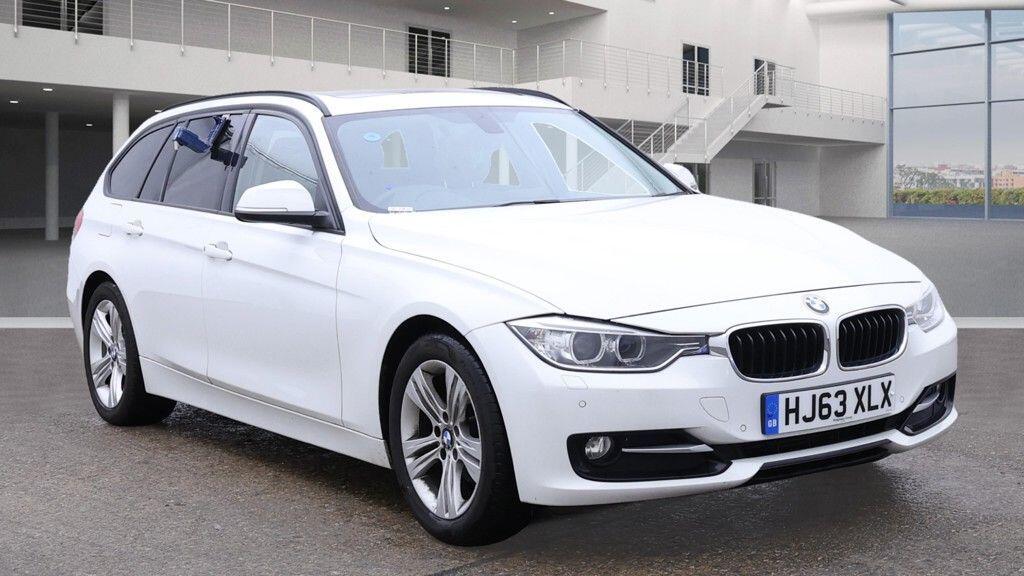 2014 BMW 3 Series
