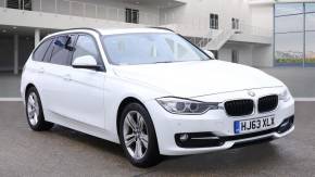 BMW 3 SERIES 2014 (63) at GoMotive Limited St Helens