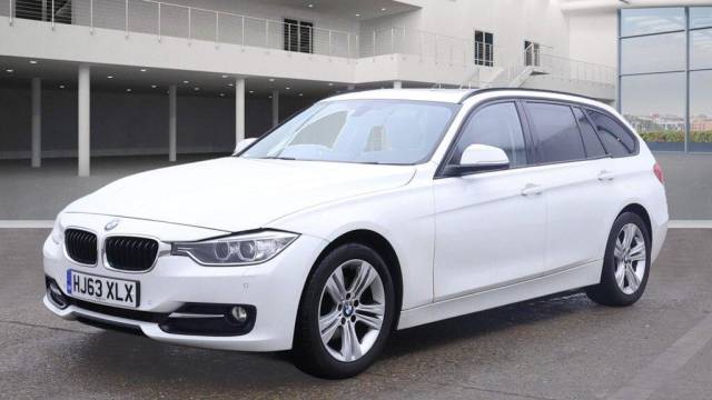 2014 BMW 3 Series 2.0 320d Sport Touring Auto Euro 5 (s/s) 5dr