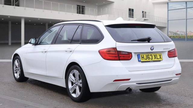 2014 BMW 3 Series 2.0 320d Sport Touring Auto Euro 5 (s/s) 5dr