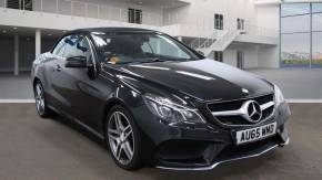 MERCEDES-BENZ E CLASS 2015 (65) at GoMotive Limited St Helens
