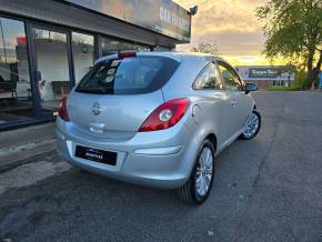 VAUXHALL CORSA 2014 (64) at GoMotive Limited St Helens