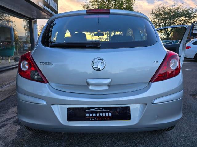 2014 Vauxhall Corsa 1.2 16V Design Euro 5 3dr (A/C)