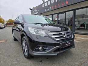 HONDA CR-V 2012 (62) at GoMotive Limited St Helens