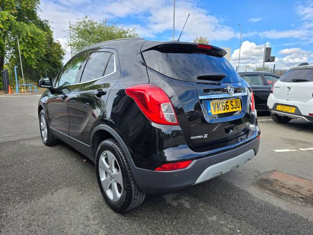 2016 Vauxhall Mokka X 1.6 CDTi ecoFLEX Elite Nav Euro 6 (s/s) 5dr 17in Alloy