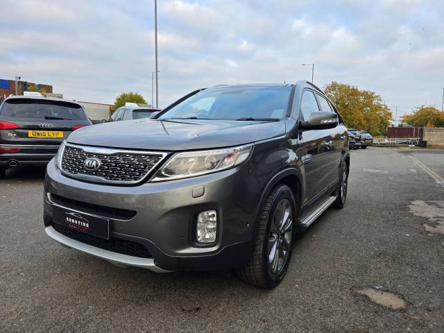 2014 Kia Sorento 2.2 CRDi KX-4 Auto AWD Euro 5 5dr