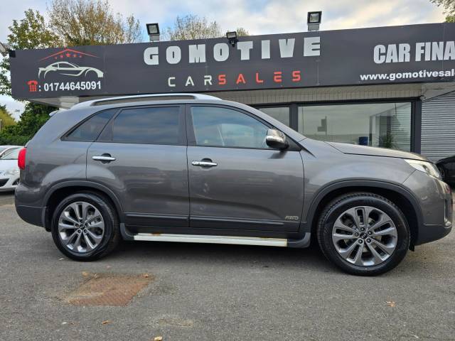 2014 Kia Sorento 2.2 CRDi KX-4 Auto AWD Euro 5 5dr