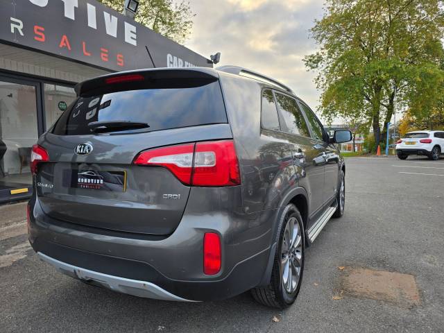 2014 Kia Sorento 2.2 CRDi KX-4 Auto AWD Euro 5 5dr