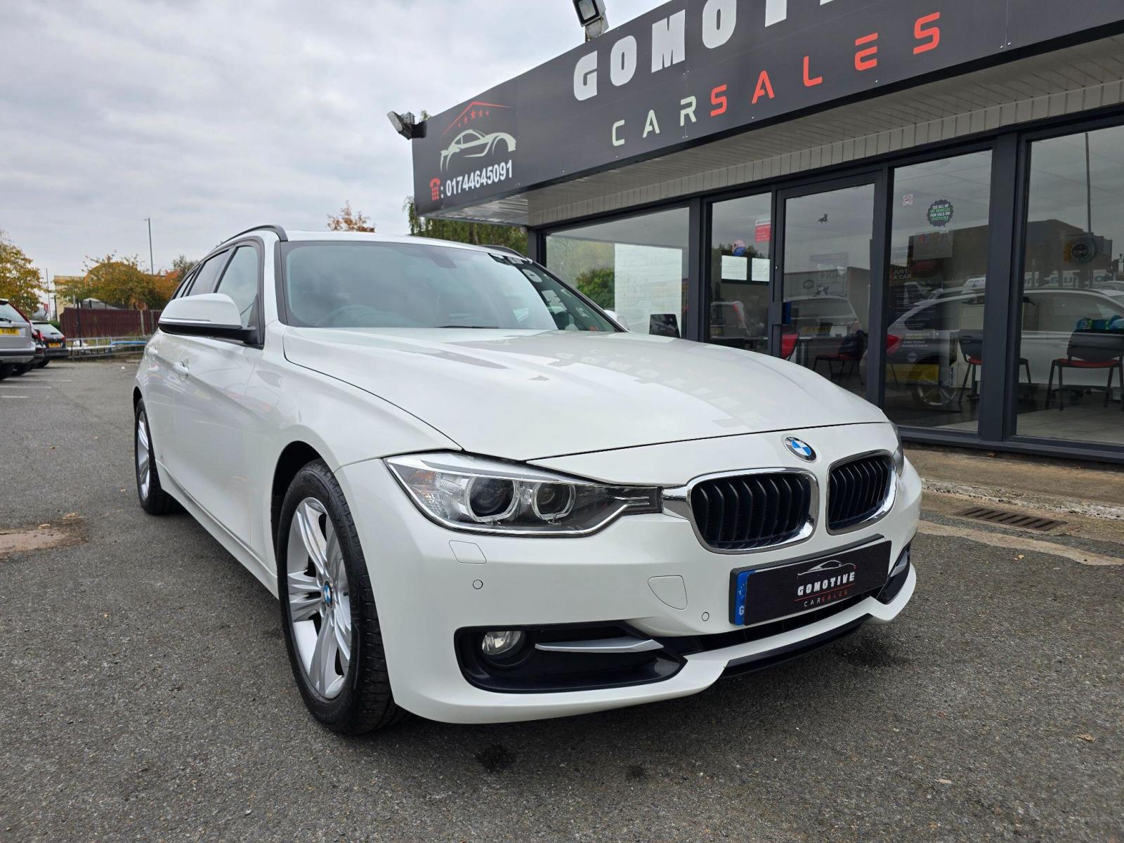 2014 BMW 3 Series