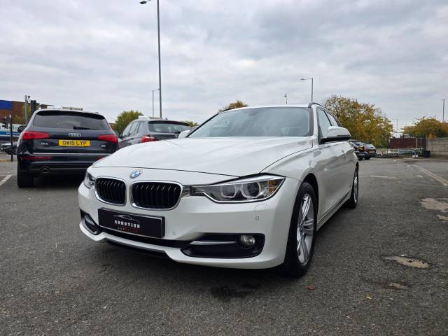2014 BMW 3 Series 2.0 320d Sport Touring Auto Euro 5 (s/s) 5dr