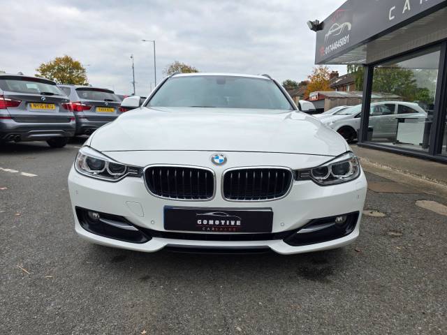 2014 BMW 3 Series 2.0 320d Sport Touring Auto Euro 5 (s/s) 5dr