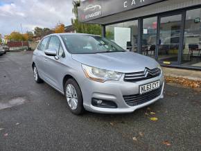 CITROEN C4 2013 (63) at GoMotive Limited St Helens