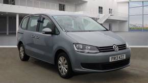 VOLKSWAGEN SHARAN 2013 (13) at GoMotive Limited St Helens