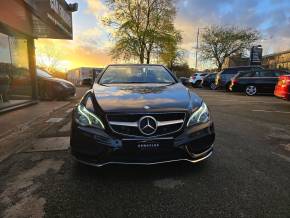MERCEDES-BENZ E CLASS 2015 (65) at GoMotive Limited St Helens