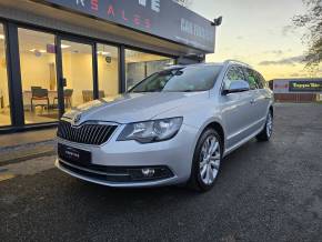 SKODA SUPERB 2015 (15) at GoMotive Limited St Helens