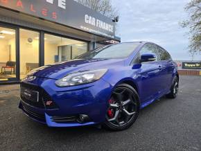 FORD FOCUS 2013 (63) at GoMotive Limited St Helens